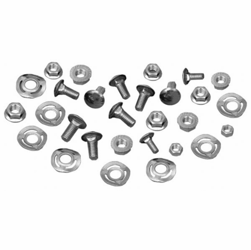1965-70 Mustang Shelby Bumper Bolt Kit