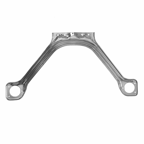 1965-70 Mustang Shelby Chrome Reproduction Export Brace