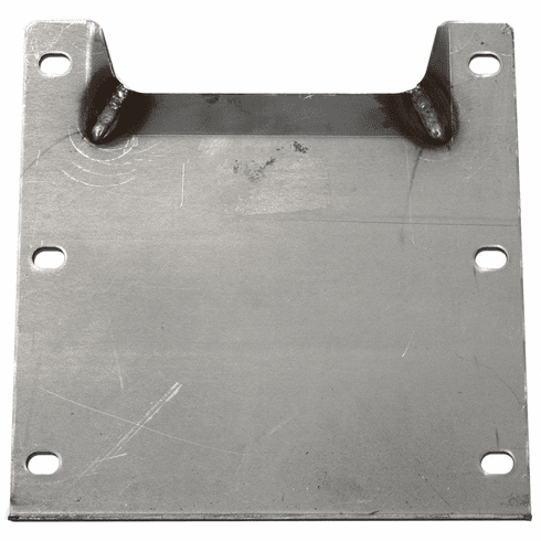1965-70 Mustang Shelby Convertible Center Lower Reinforcement Plate