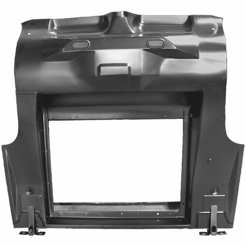 1965-70 Mustang Shelby Convertible Complete Trunk Floor