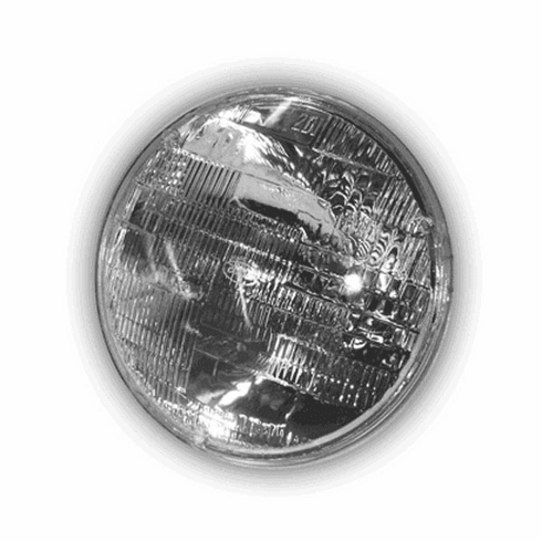 1965-70 Mustang Shelby FoMoCo Script Headlight (Except 1967 Shelby & 1969 Mustang)