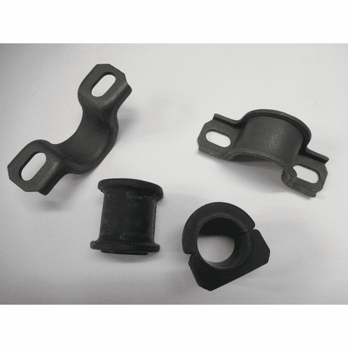 1965-70 Mustang Shelby Front Sway Bar Brackets & Bushings