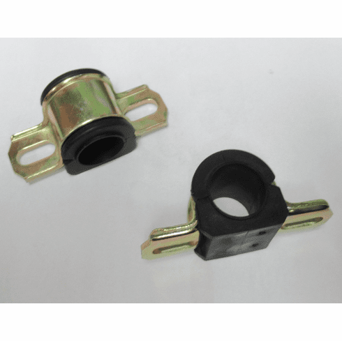 1965-70 Mustang Shelby 1 Inch Front Sway Bar Brackets & Bushings