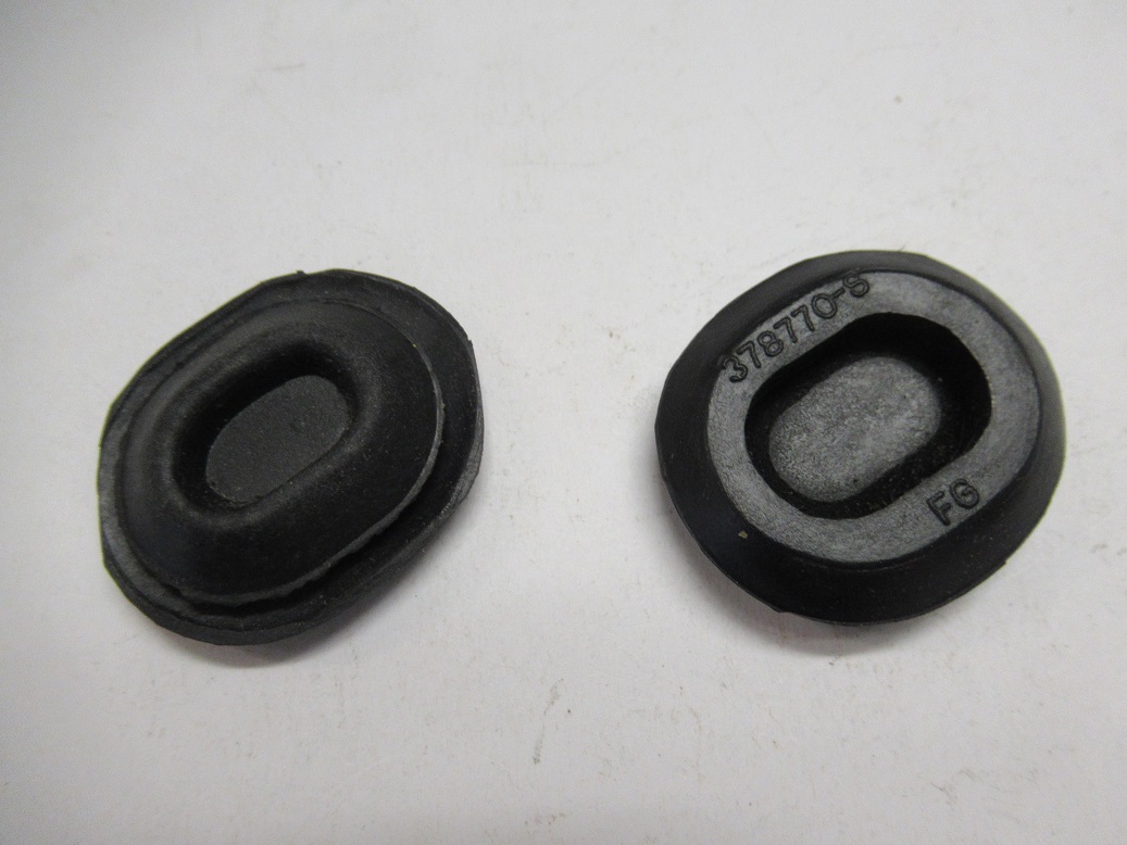 1965-66 Mustang Shelby Front Inner Frame Rail Plugs 378770-S