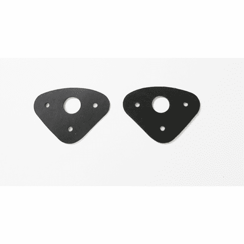 1965-70 Mustang Shelby Windshield Wiper Pivot Shaft to Cowl Seals