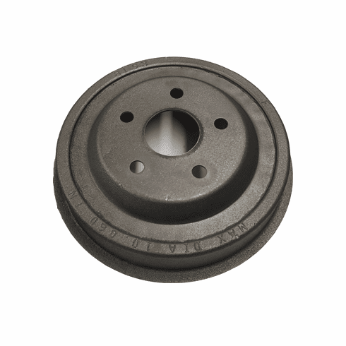 1965-72 Mustang Rear Brake Drums (10" x 1 3/4")