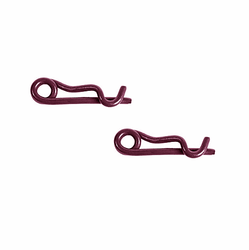 1965-73 Brake Switch / Clutch Pedal Clips