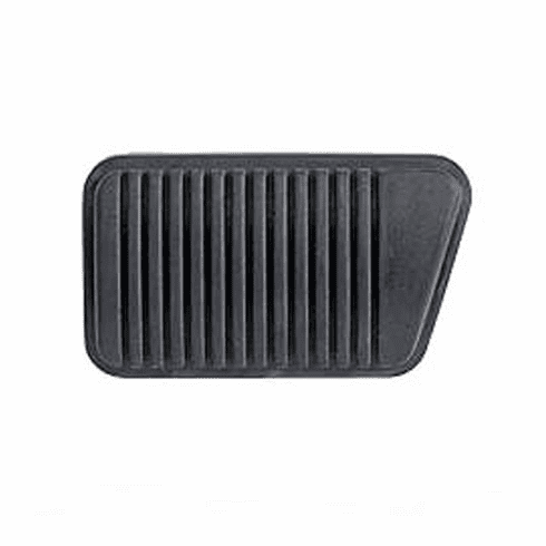 1965-73 Mustang Brake Pedal Pad - Std - Drum Brakes