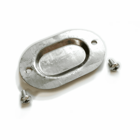 1965-73 Mustang Metal Drain Hole Cover