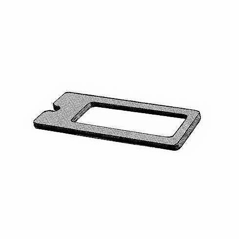1965-73 Mustang Rear License Plate Lamp Gasket