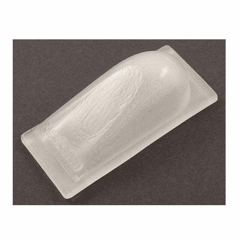 1965-73 Mustang Rear License Plate Light Lens