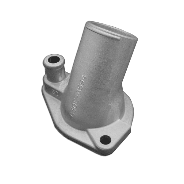 196573 Mustang Shelby Small Block Thermostat Housing