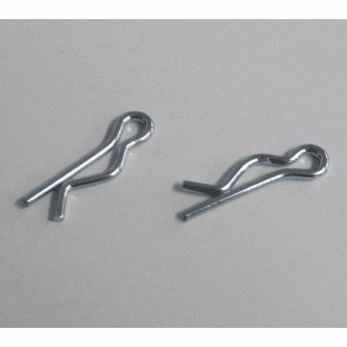 1965-73 Mustang Shelby Upper & Lower Clutch Rod Retaining Clips