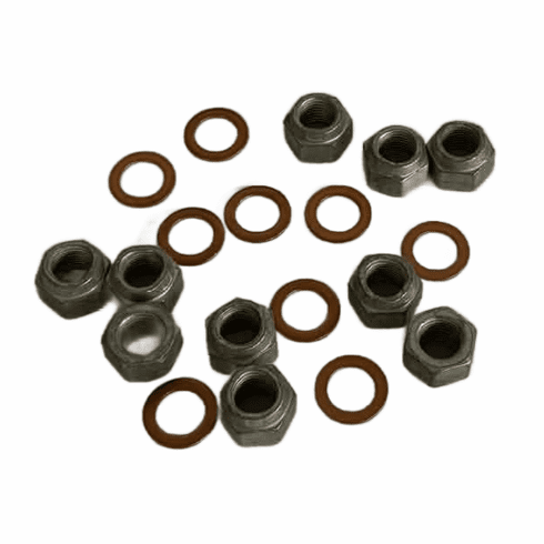 1965-78 Rear Differential / Carrier Bolt Kit