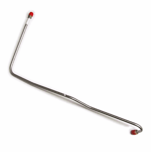 1965 Mustang 289 2V & 4V Carb to Fuel Pump Lines (Stainless Steel)