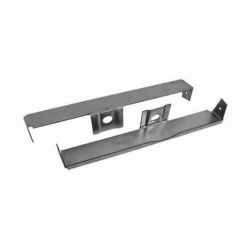 1965 Mustang Grille Support Brackets (Without Fog Lights)