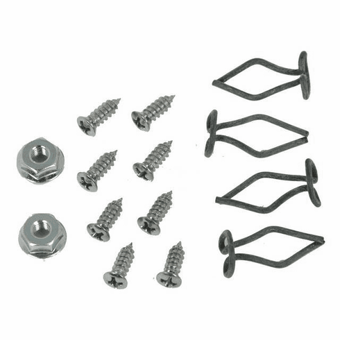 1965 Mustang Original Dash Pad Mounting Kit