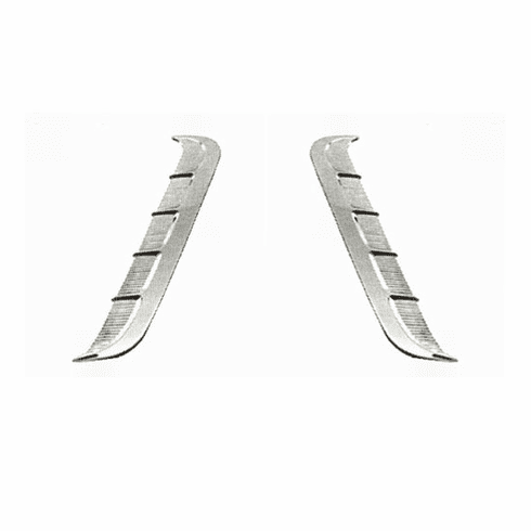 1965 Mustang Quarter Panel Ornaments