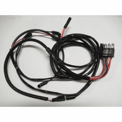 1965 Mustang Shelby Engine Gauge Feed Wiring Harness