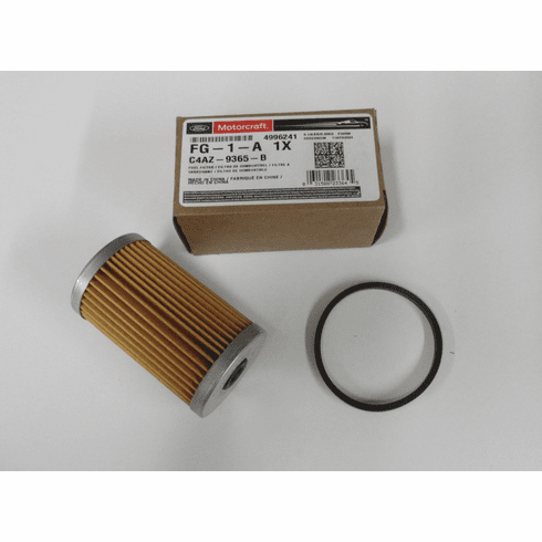 1965 Mustang Shelby Fuel Pump Filter Can Element