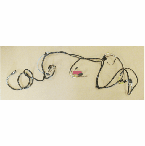 1965 Mustang/Shelby with Warning Lights Firewall to Headlamp Wiring Harness