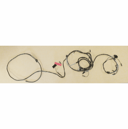 1965 Mustang with Gauges Firewall to Headlamp Wiring Harness