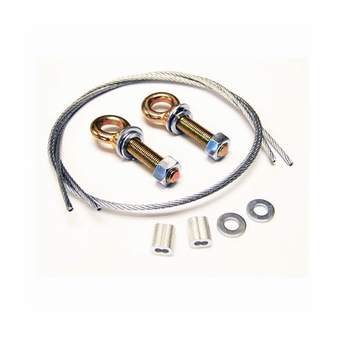 1965 Shelby Axle Limiting Kit