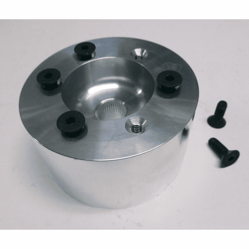1965 Shelby & Cobra Splined Aluminum Steering Wheel Hub