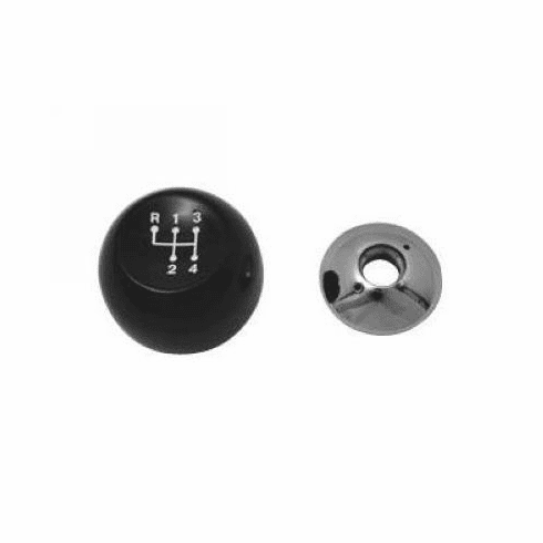 1965 Shelby Early 4-Speed Shift Knob