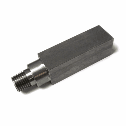 1965 Shelby Oil Pressure Line Block Extension