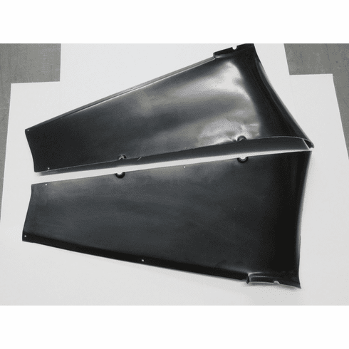 1965 Shelby R-Model Fiberglass Upper Interior Side Trim Panels