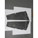 1965 Shelby R-Model Fiberglass Upper Interior Side Trim Panels