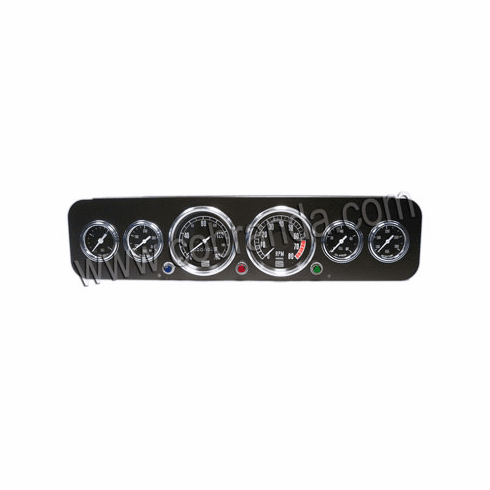 1965 Shelby R-Model Gauges & Panel Complete Set