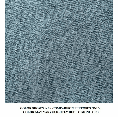 1966 - 1968 MUSTANG FOLD DOWN CARPET (FORD BLUE)