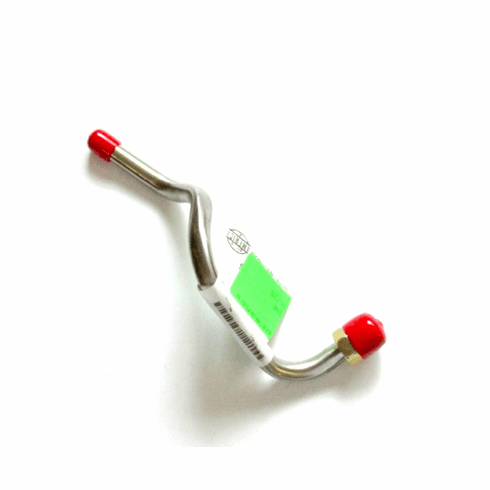 1966-67 Mustang Shelby Brake Booster Lines - 289 Engine (Stainless Steel)