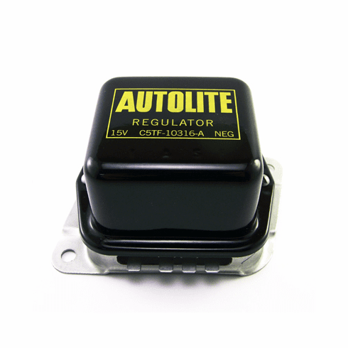 1966-67 Mustang & Shelby Voltage Regulator