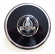 1966-67 Shelby Cobra Black and Silver Steering Wheel Emblem