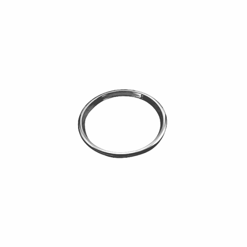 1966-67 Trim Ring for Styled Steel Wheel (Each)