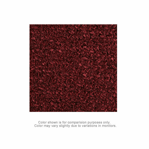1966-68 Mustang Fold Down Carpet (MAROON)