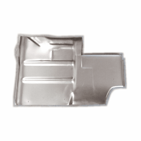 1966-68 Mustang Rear Floor Extension RIGHT