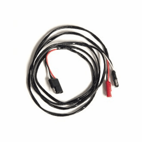 1966-70 Mustang AM 8-Track Radio "X" Feed Door Speaker Wiring