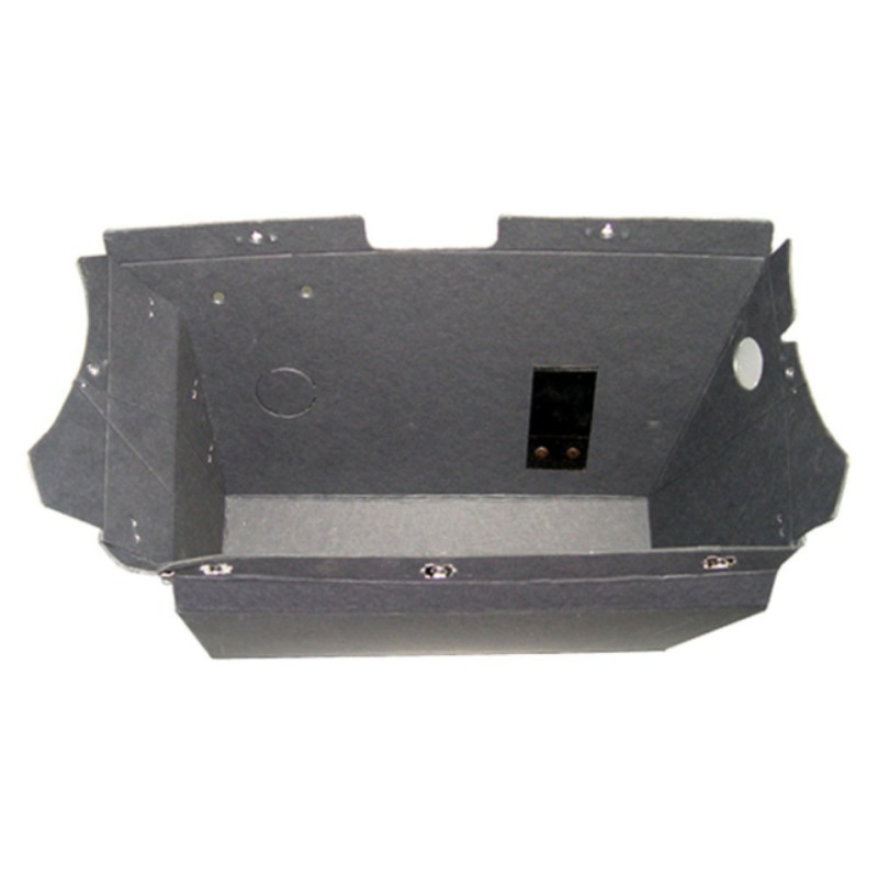 1966 Glove Box Insert Deluxe with Clip