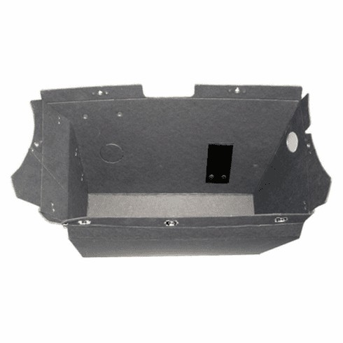 1966 Glove Box Insert Deluxe with Clip