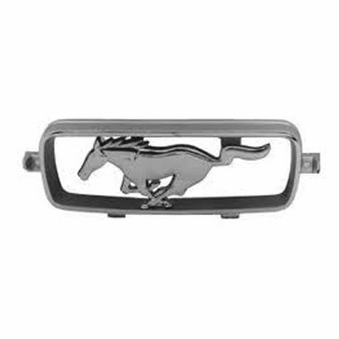 1966 Grille Horse (Pony) & Corral (GT with Fog)