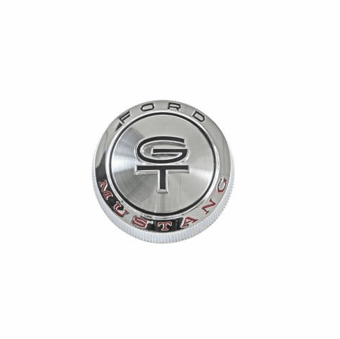 1966 Mustang GT Gas Cap