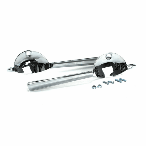 1966 Mustang GT Grille Bar Pair