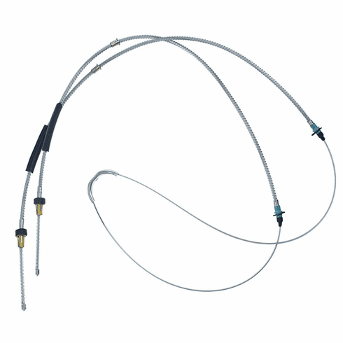 1966 Mustang Shelby Rear Parking Brake Cable