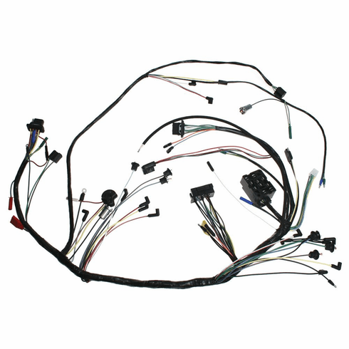 1966 Mustang / Shelby Underdash Wiring Harness