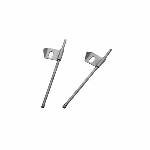 1966 Mustang Shelby Windshield Washer Nozzles