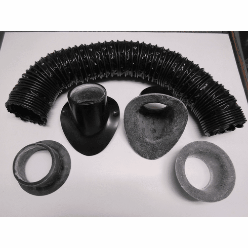 1966 Shelby GT350 Brake Duct Kit